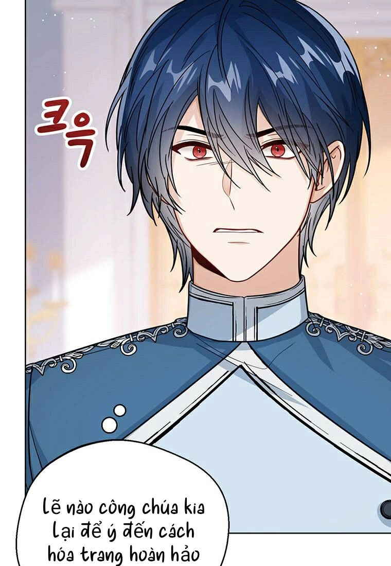 Công Chúa Bé Con Nhìn Vào Cửa Sổ Trạng Thái Chapter 30 - 8