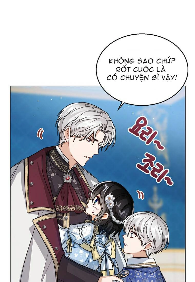 Công Chúa Bé Con Nhìn Vào Cửa Sổ Trạng Thái Chapter 30 - 56