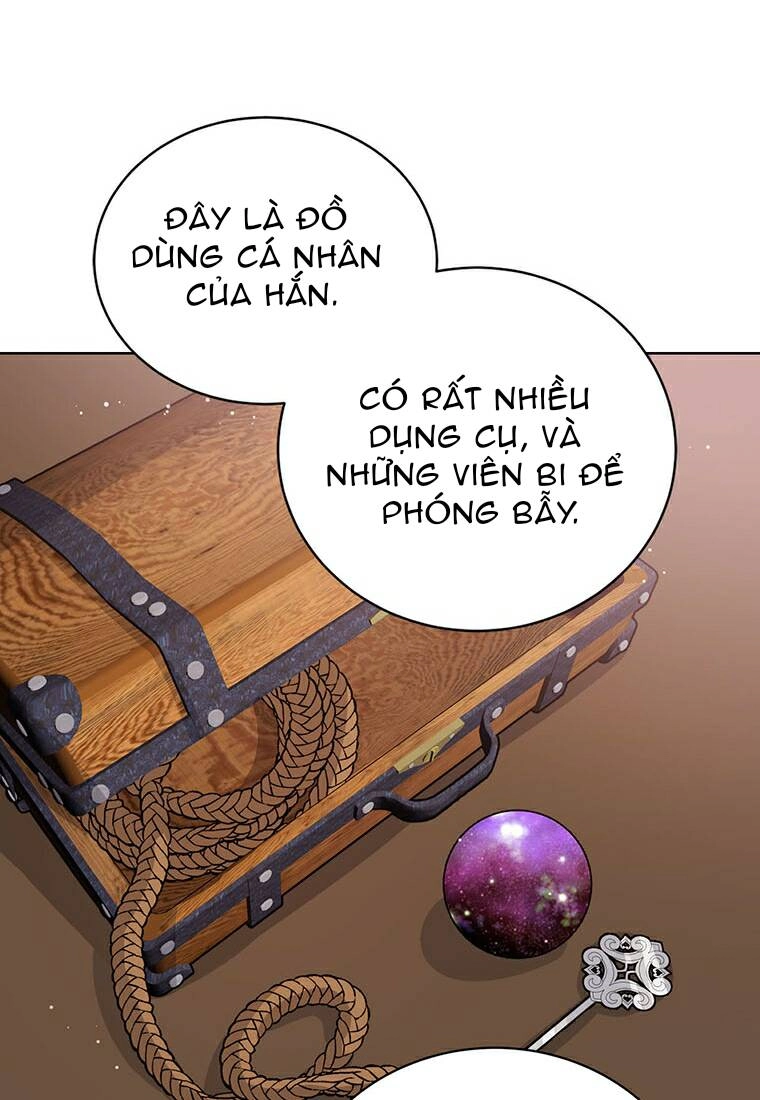 Công Chúa Bé Con Nhìn Vào Cửa Sổ Trạng Thái Chapter 30 - 110