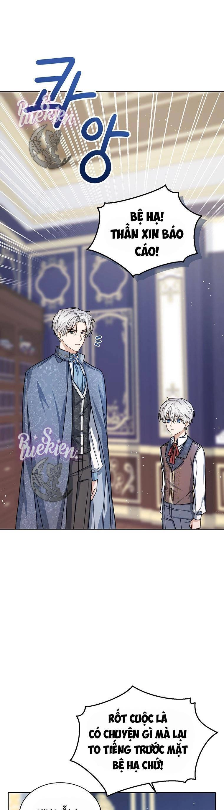 Công Chúa Bé Con Nhìn Vào Cửa Sổ Trạng Thái Chapter 31 - 2