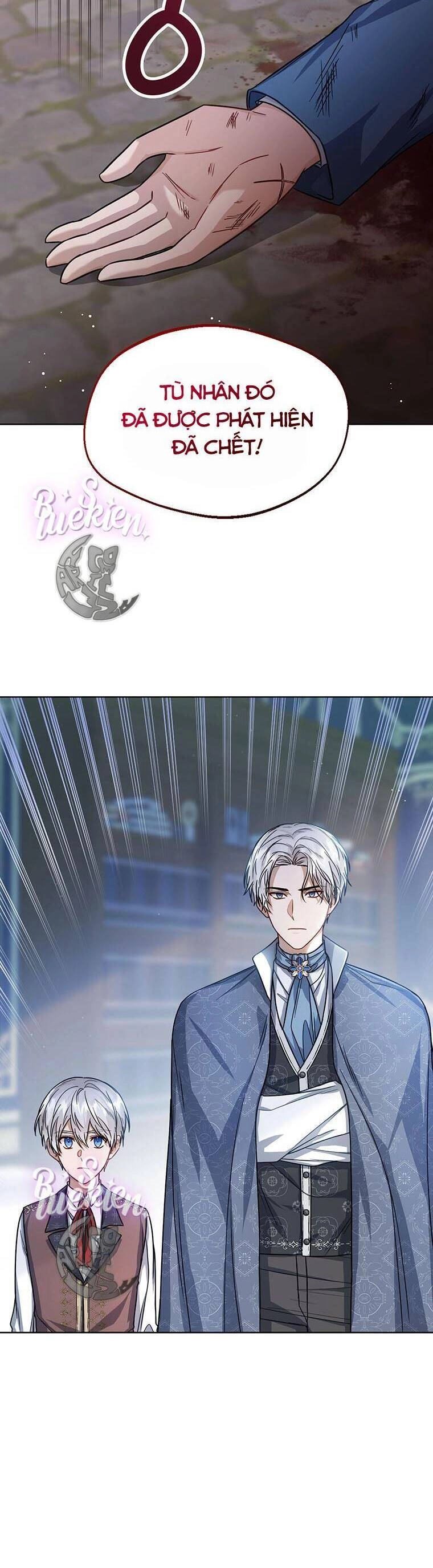 Công Chúa Bé Con Nhìn Vào Cửa Sổ Trạng Thái Chapter 31 - 4