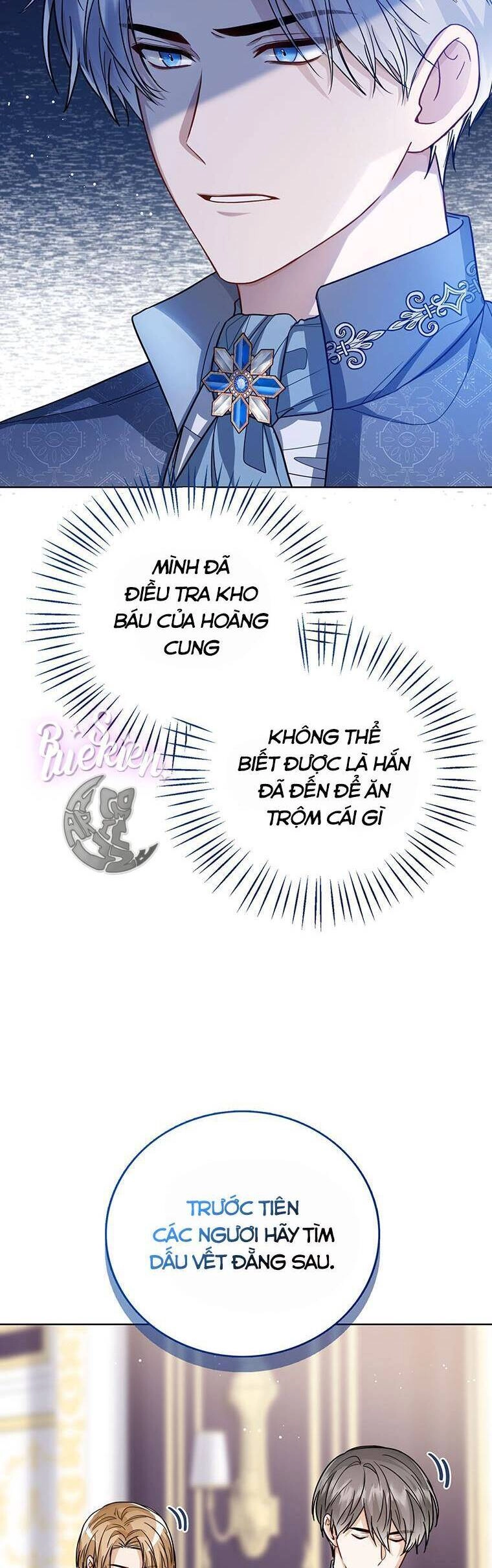 Công Chúa Bé Con Nhìn Vào Cửa Sổ Trạng Thái Chapter 31 - 9