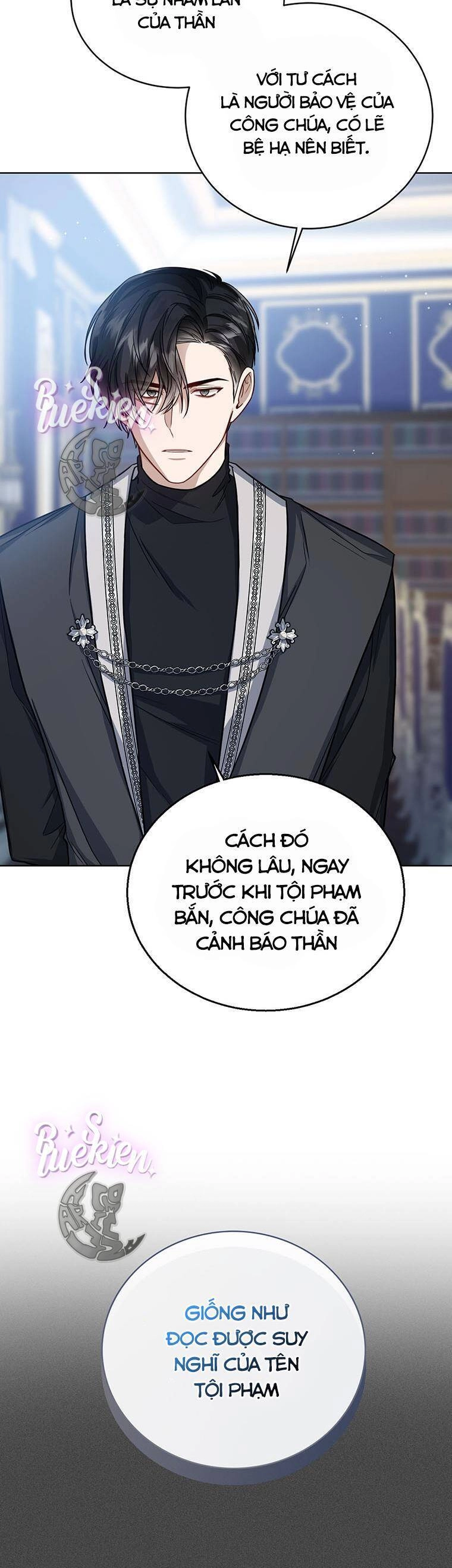 Công Chúa Bé Con Nhìn Vào Cửa Sổ Trạng Thái Chapter 31 - 12