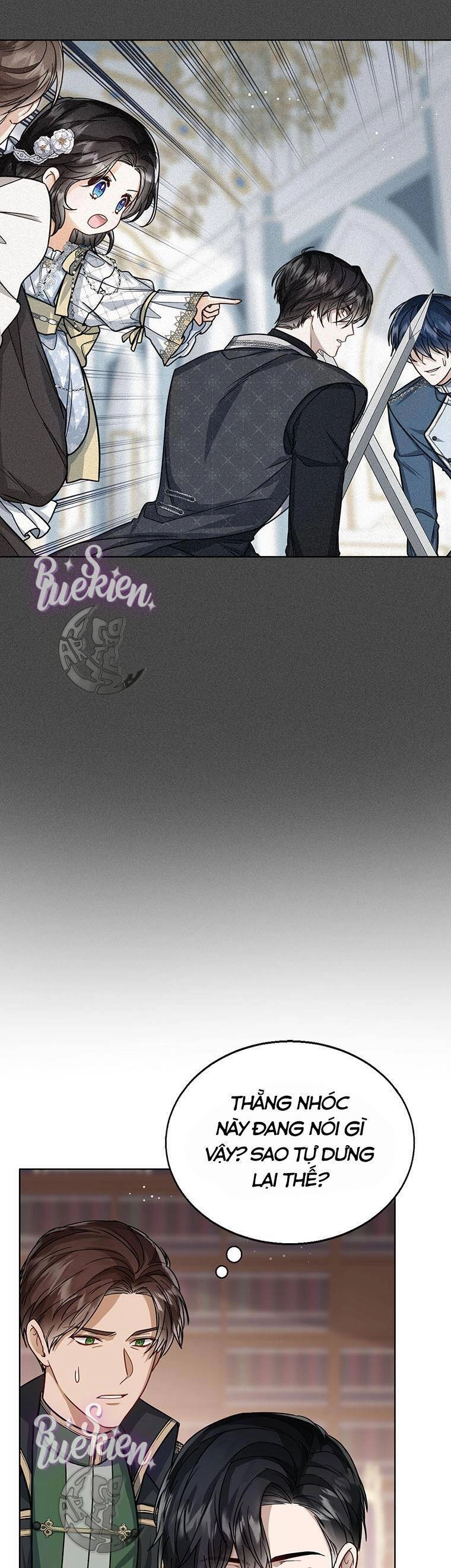 Công Chúa Bé Con Nhìn Vào Cửa Sổ Trạng Thái Chapter 31 - 13