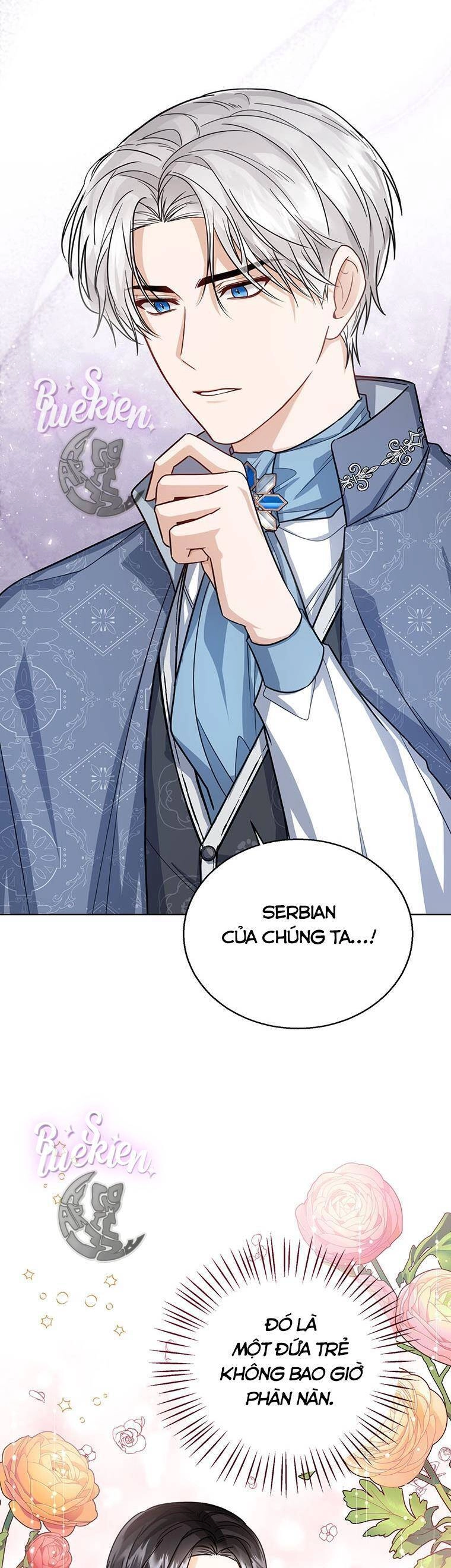 Công Chúa Bé Con Nhìn Vào Cửa Sổ Trạng Thái Chapter 31 - 17