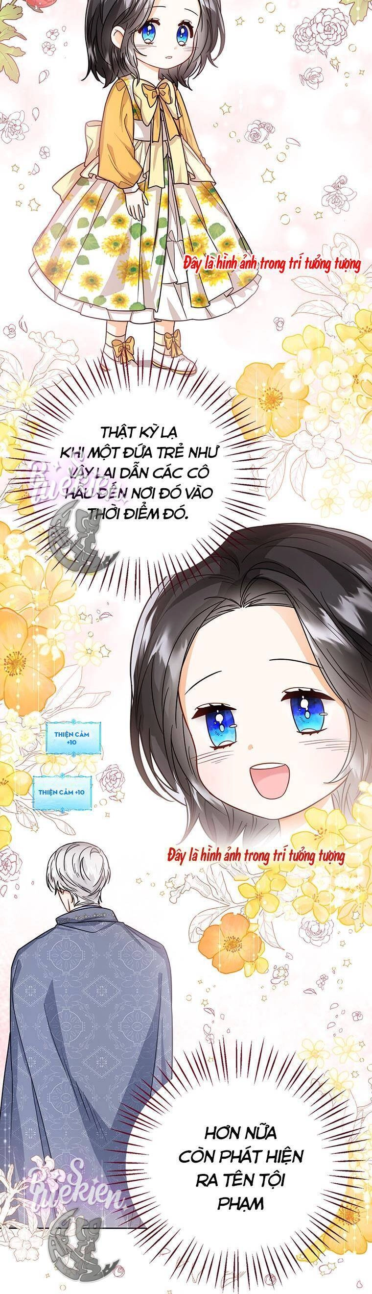 Công Chúa Bé Con Nhìn Vào Cửa Sổ Trạng Thái Chapter 31 - 18