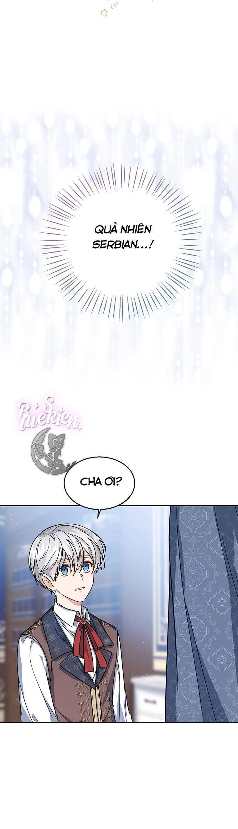 Công Chúa Bé Con Nhìn Vào Cửa Sổ Trạng Thái Chapter 31 - 19