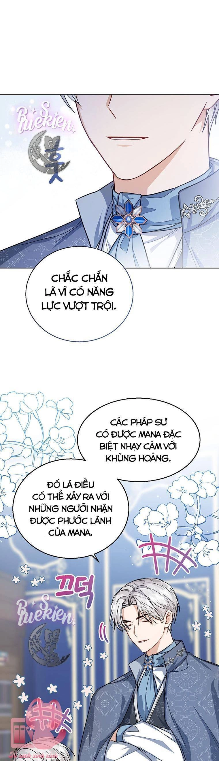 Công Chúa Bé Con Nhìn Vào Cửa Sổ Trạng Thái Chapter 31 - 20