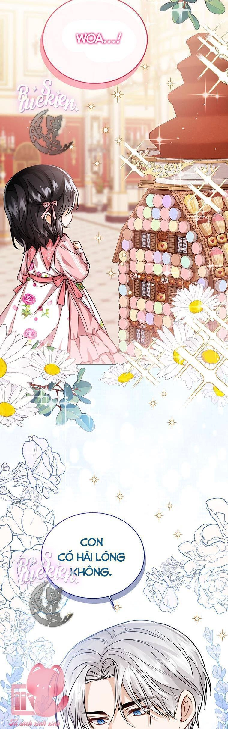 Công Chúa Bé Con Nhìn Vào Cửa Sổ Trạng Thái Chapter 31 - 25