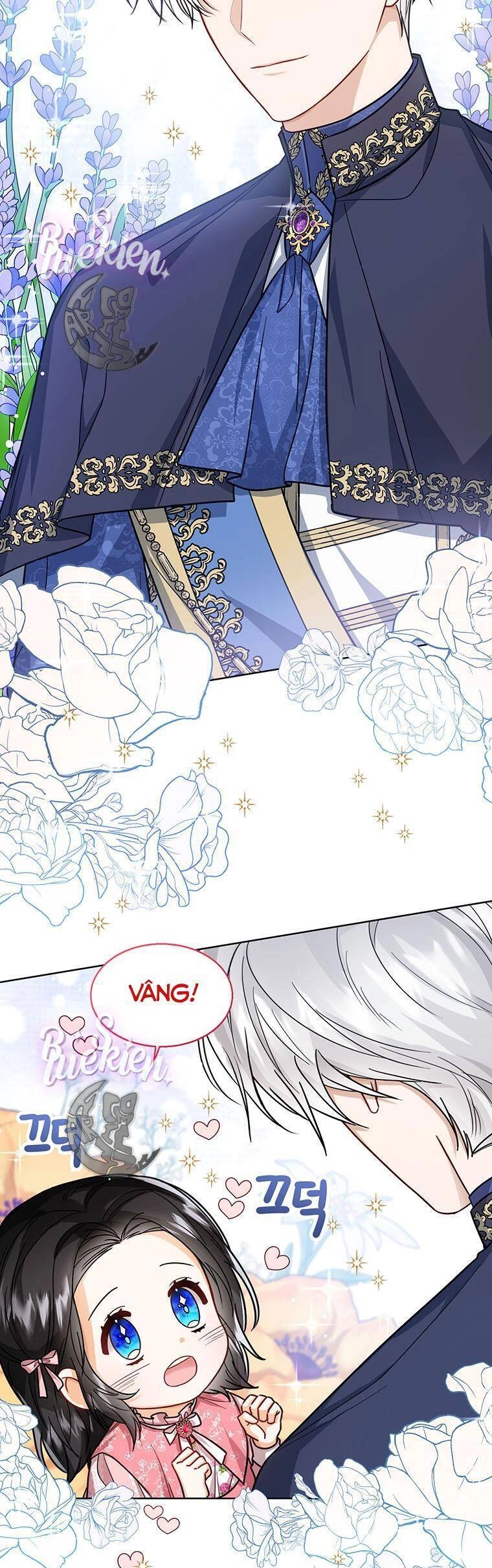 Công Chúa Bé Con Nhìn Vào Cửa Sổ Trạng Thái Chapter 31 - 26