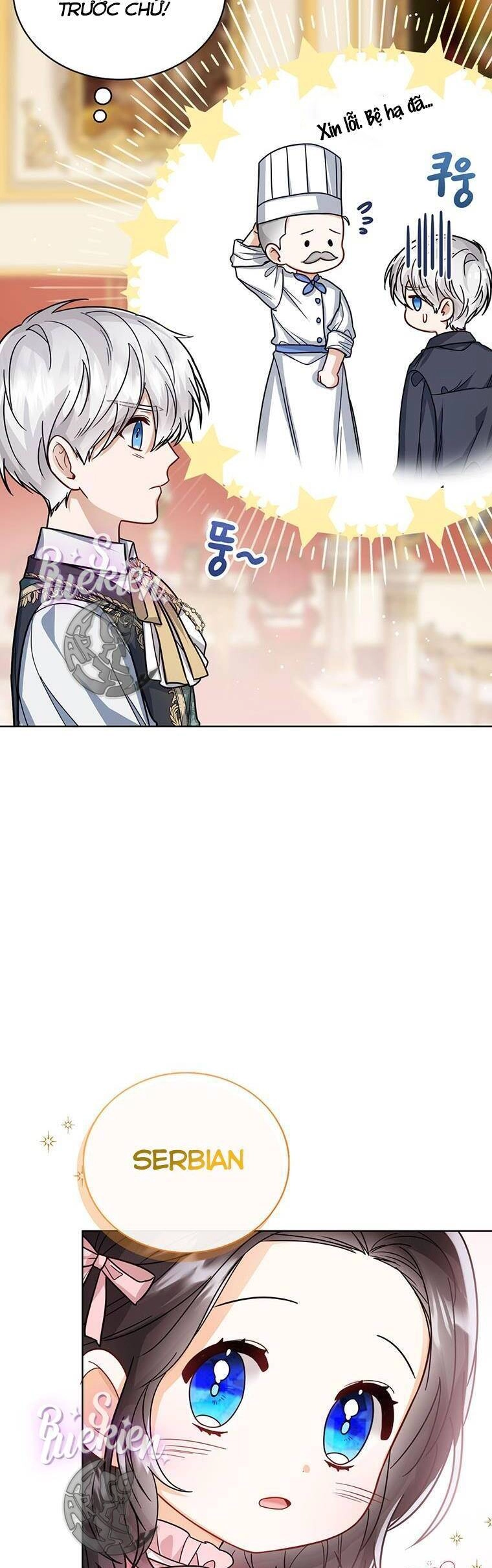 Công Chúa Bé Con Nhìn Vào Cửa Sổ Trạng Thái Chapter 31 - 28