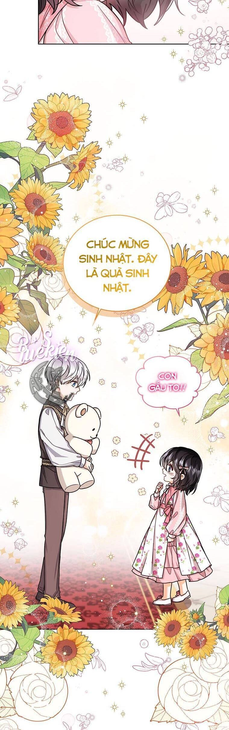 Công Chúa Bé Con Nhìn Vào Cửa Sổ Trạng Thái Chapter 31 - 29