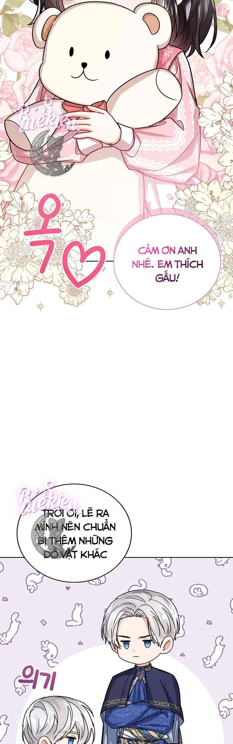 Công Chúa Bé Con Nhìn Vào Cửa Sổ Trạng Thái Chapter 31 - 31