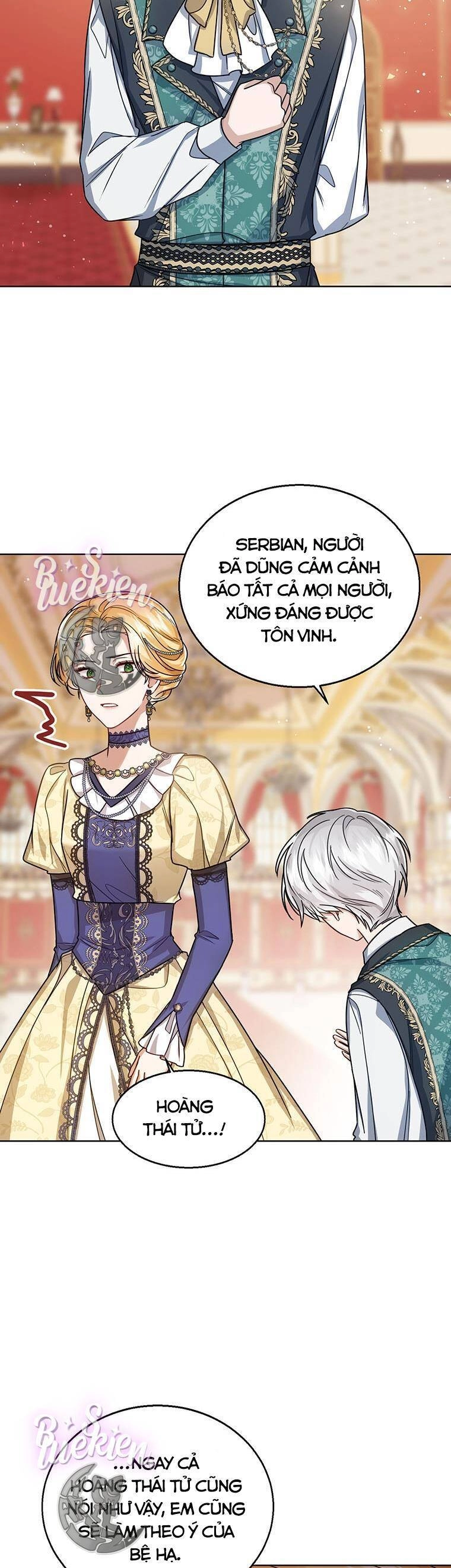 Công Chúa Bé Con Nhìn Vào Cửa Sổ Trạng Thái Chapter 31 - 43