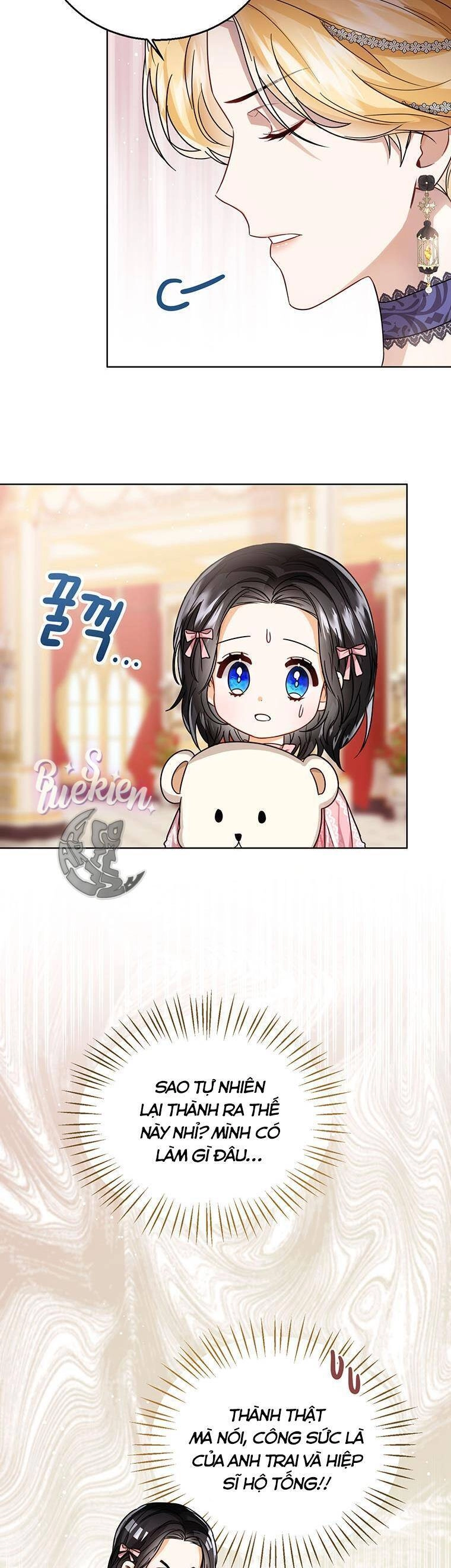 Công Chúa Bé Con Nhìn Vào Cửa Sổ Trạng Thái Chapter 31 - 44