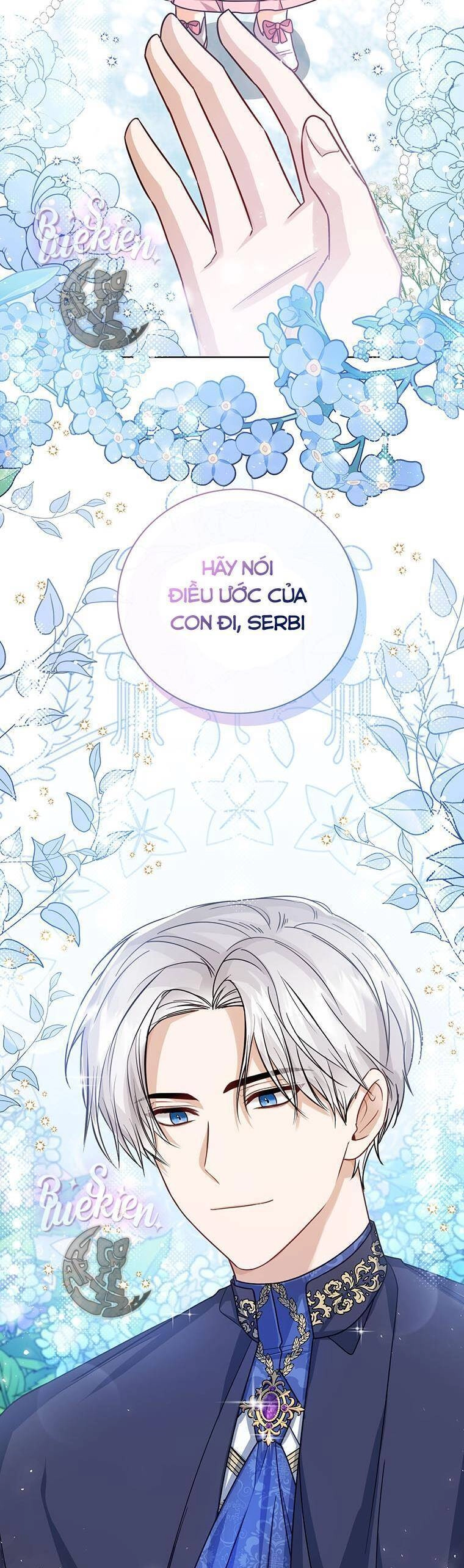 Công Chúa Bé Con Nhìn Vào Cửa Sổ Trạng Thái Chapter 31 - 46