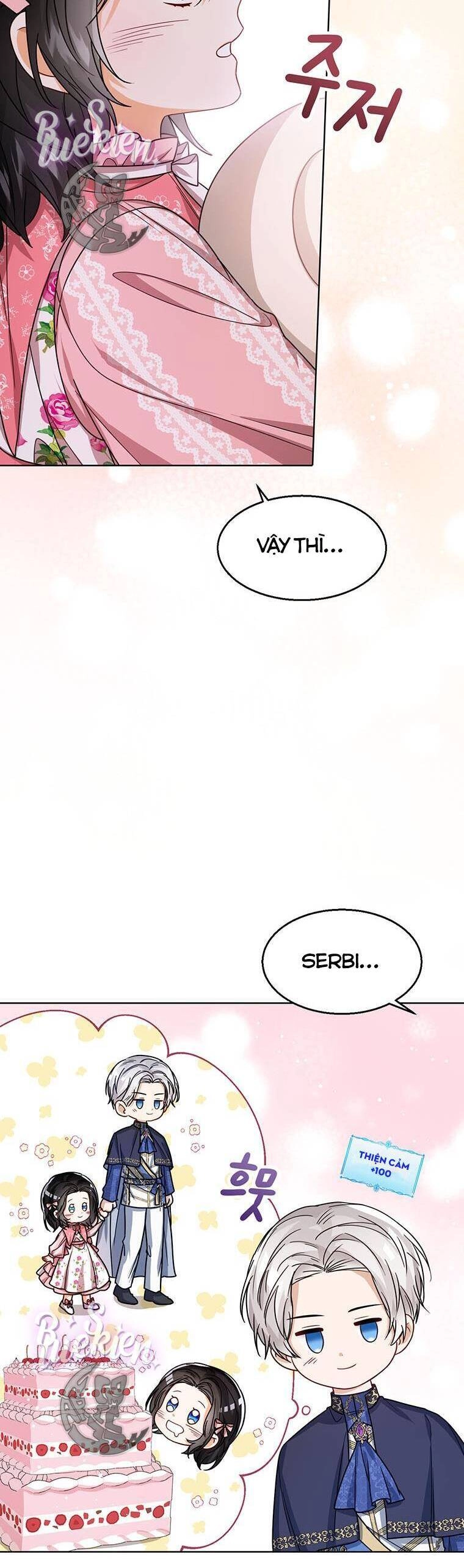 Công Chúa Bé Con Nhìn Vào Cửa Sổ Trạng Thái Chapter 31 - 48