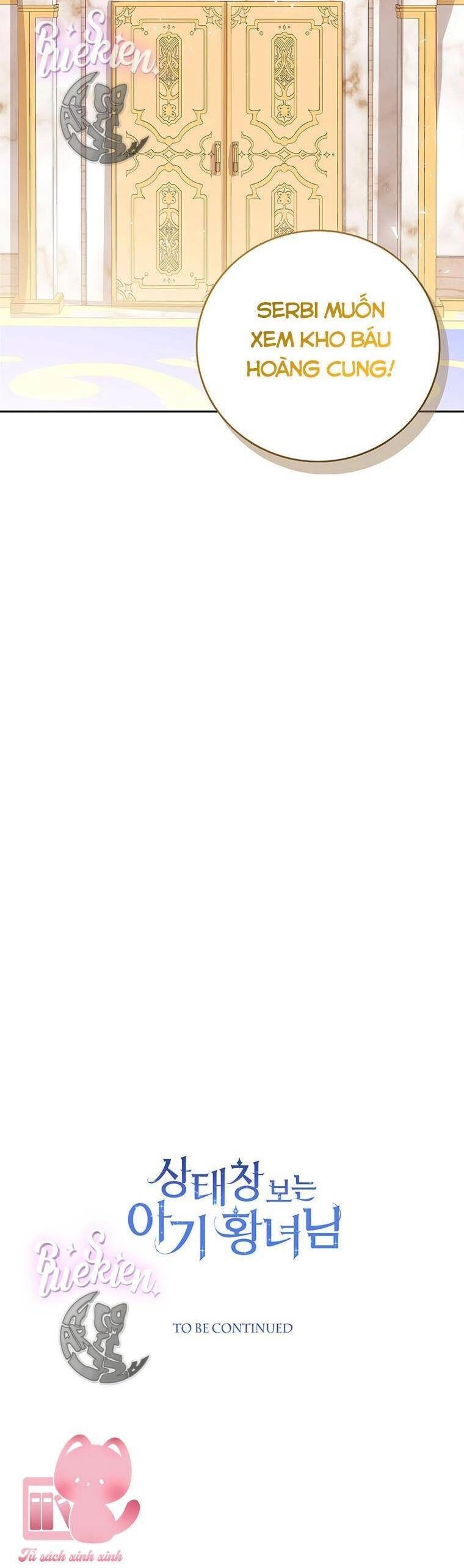 Công Chúa Bé Con Nhìn Vào Cửa Sổ Trạng Thái Chapter 31 - 51