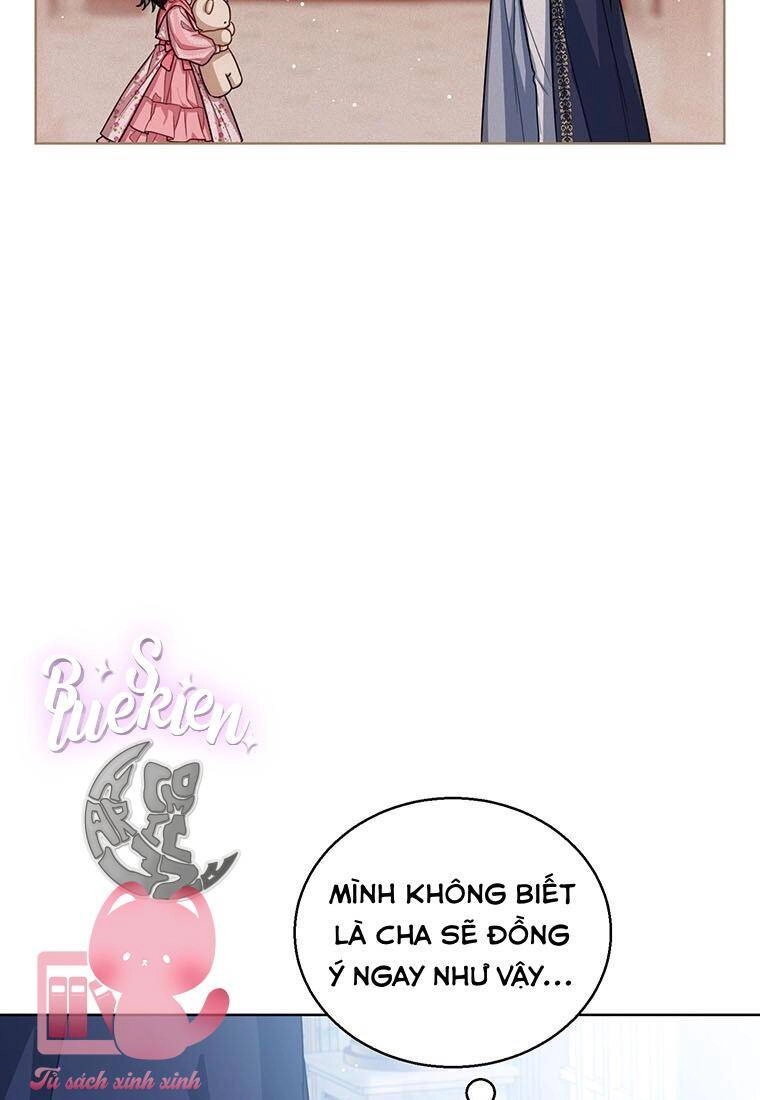 Công Chúa Bé Con Nhìn Vào Cửa Sổ Trạng Thái Chapter 32 - 10