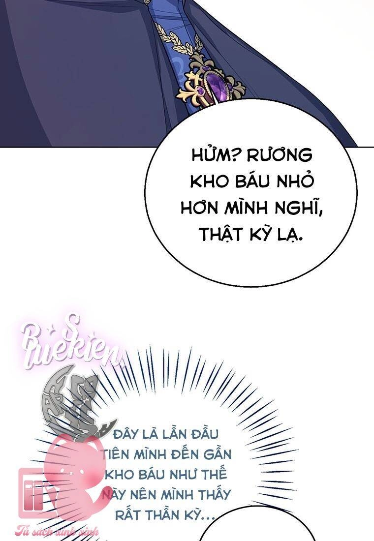 Công Chúa Bé Con Nhìn Vào Cửa Sổ Trạng Thái Chapter 32 - 13