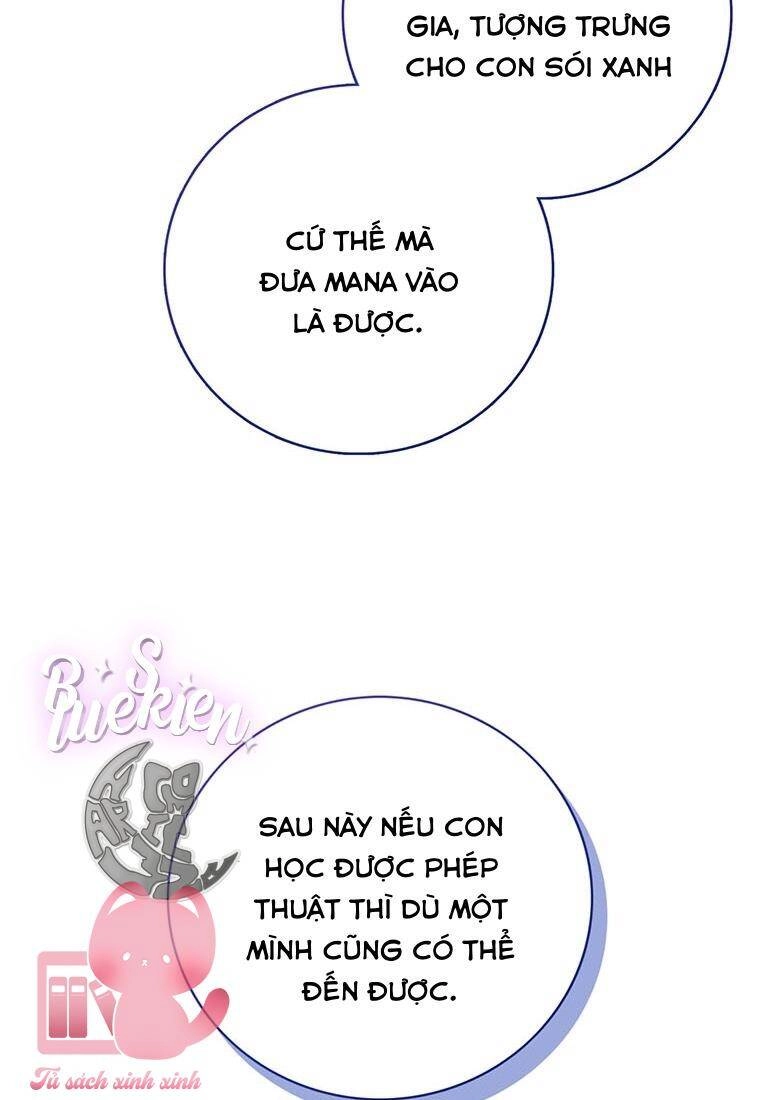 Công Chúa Bé Con Nhìn Vào Cửa Sổ Trạng Thái Chapter 32 - 23