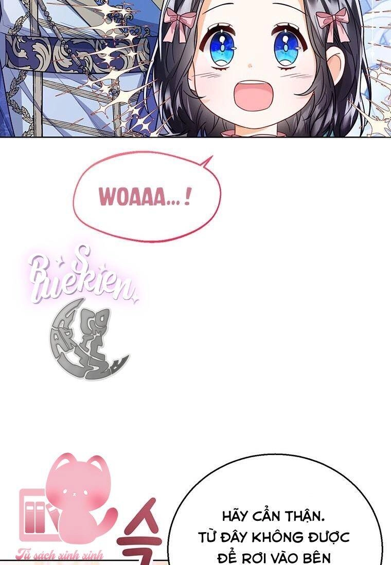 Công Chúa Bé Con Nhìn Vào Cửa Sổ Trạng Thái Chapter 32 - 32