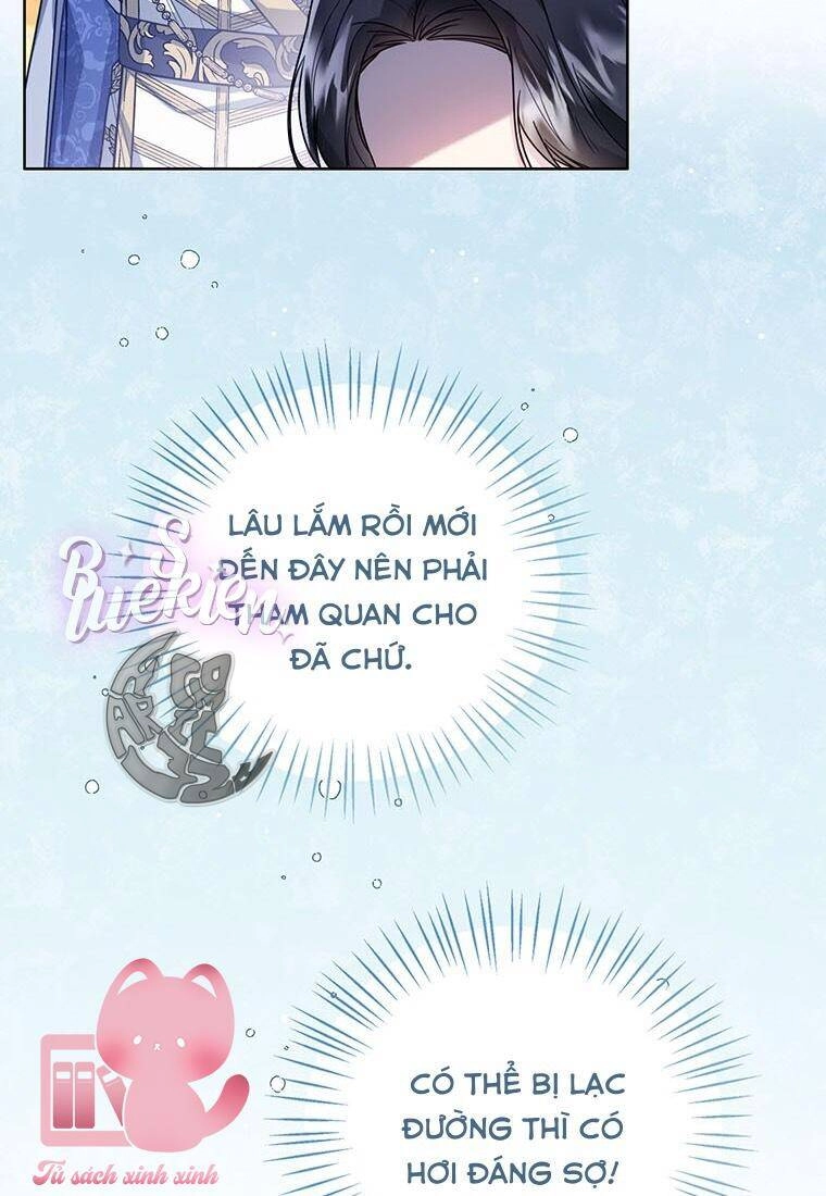 Công Chúa Bé Con Nhìn Vào Cửa Sổ Trạng Thái Chapter 32 - 41