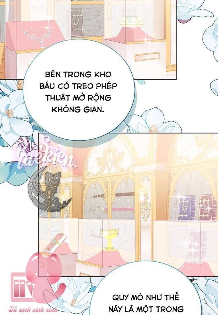 Công Chúa Bé Con Nhìn Vào Cửa Sổ Trạng Thái Chapter 32 - 52