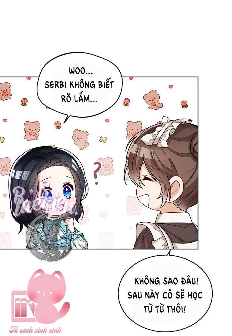 Công Chúa Bé Con Nhìn Vào Cửa Sổ Trạng Thái Chapter 32 - 111