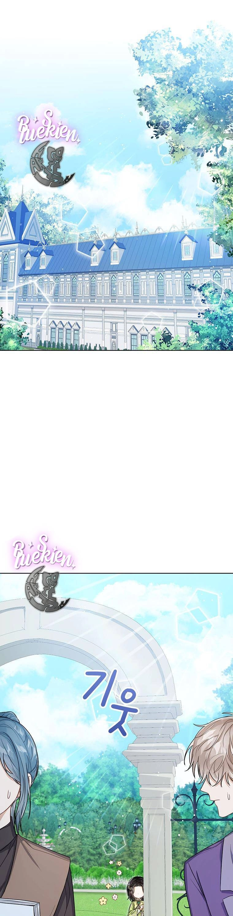 Công Chúa Bé Con Nhìn Vào Cửa Sổ Trạng Thái Chapter 33 - 8