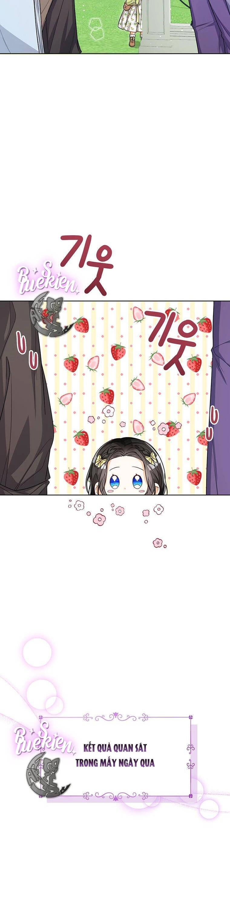 Công Chúa Bé Con Nhìn Vào Cửa Sổ Trạng Thái Chapter 33 - 9