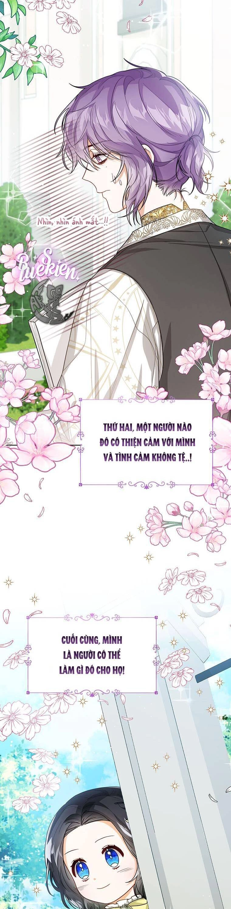 Công Chúa Bé Con Nhìn Vào Cửa Sổ Trạng Thái Chapter 33 - 11