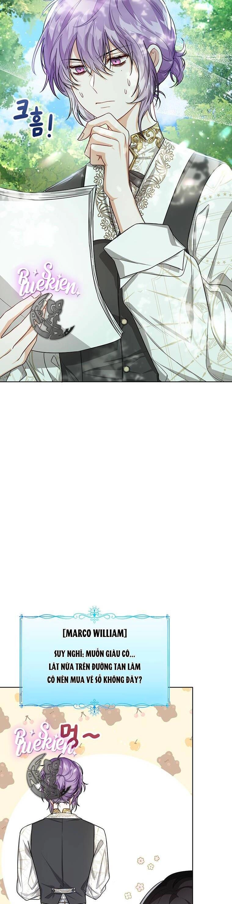 Công Chúa Bé Con Nhìn Vào Cửa Sổ Trạng Thái Chapter 33 - 14