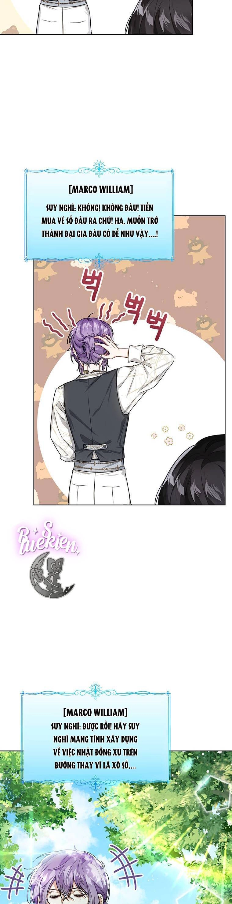 Công Chúa Bé Con Nhìn Vào Cửa Sổ Trạng Thái Chapter 33 - 15