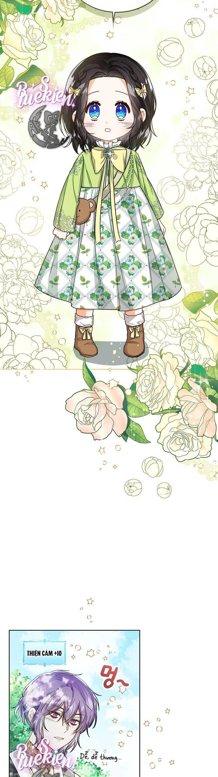 Công Chúa Bé Con Nhìn Vào Cửa Sổ Trạng Thái Chapter 33 - 21