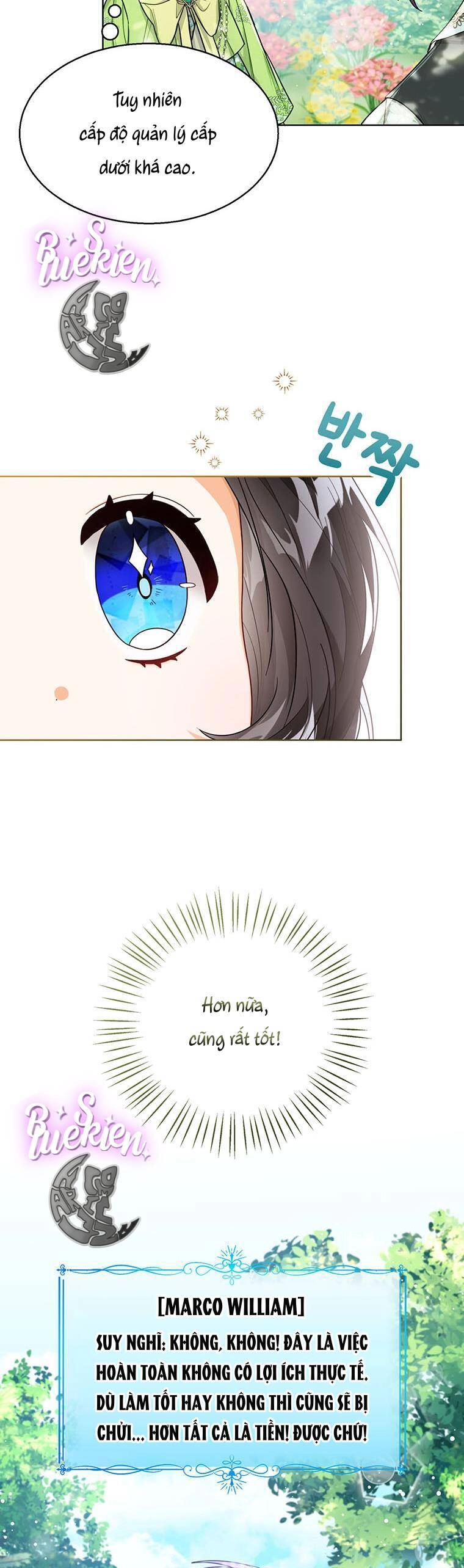 Công Chúa Bé Con Nhìn Vào Cửa Sổ Trạng Thái Chapter 33 - 24