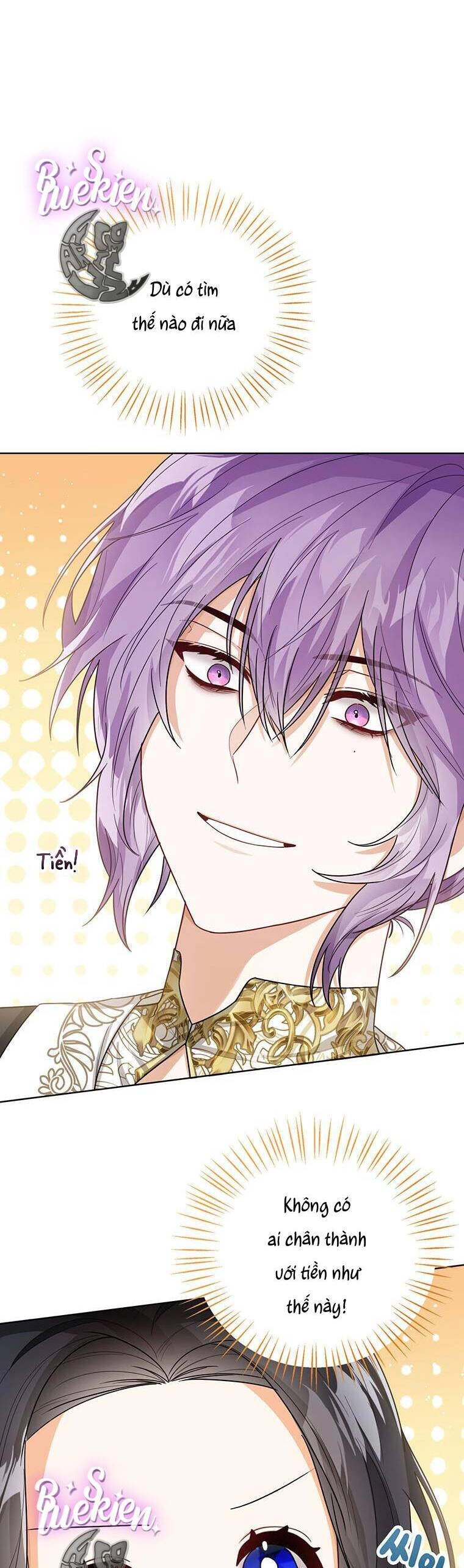 Công Chúa Bé Con Nhìn Vào Cửa Sổ Trạng Thái Chapter 33 - 27