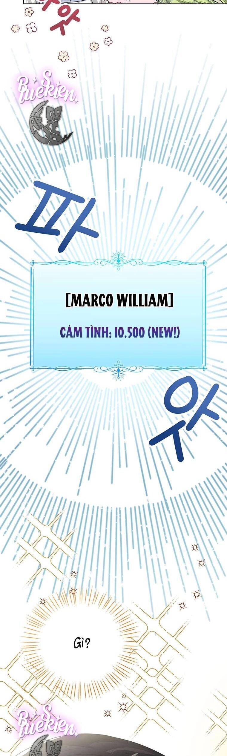 Công Chúa Bé Con Nhìn Vào Cửa Sổ Trạng Thái Chapter 33 - 33