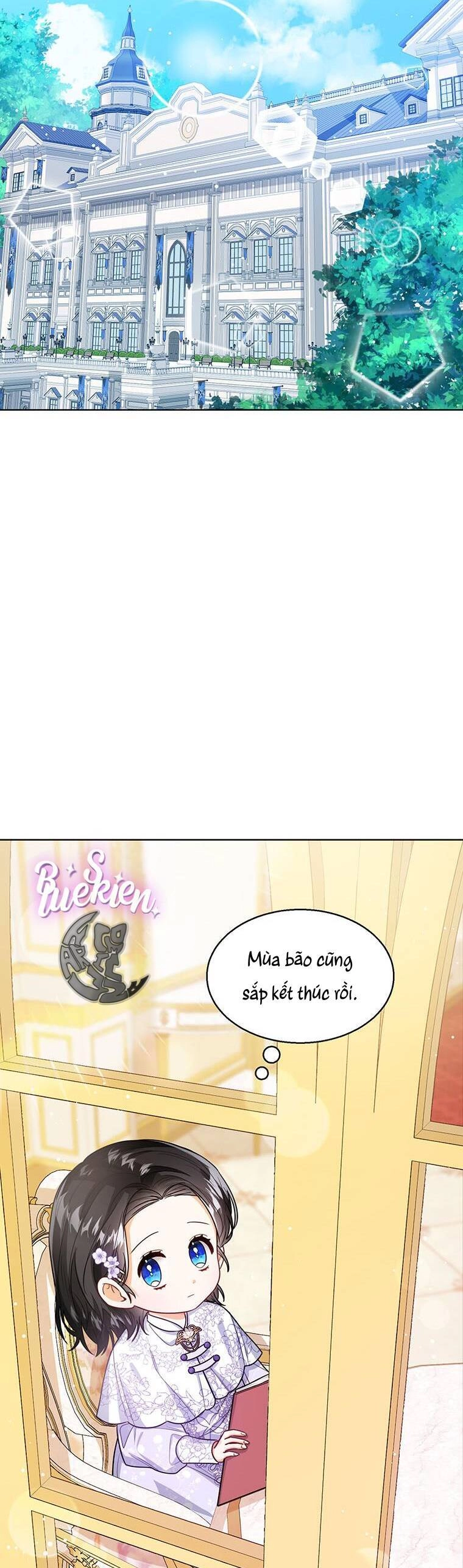 Công Chúa Bé Con Nhìn Vào Cửa Sổ Trạng Thái Chapter 33 - 37