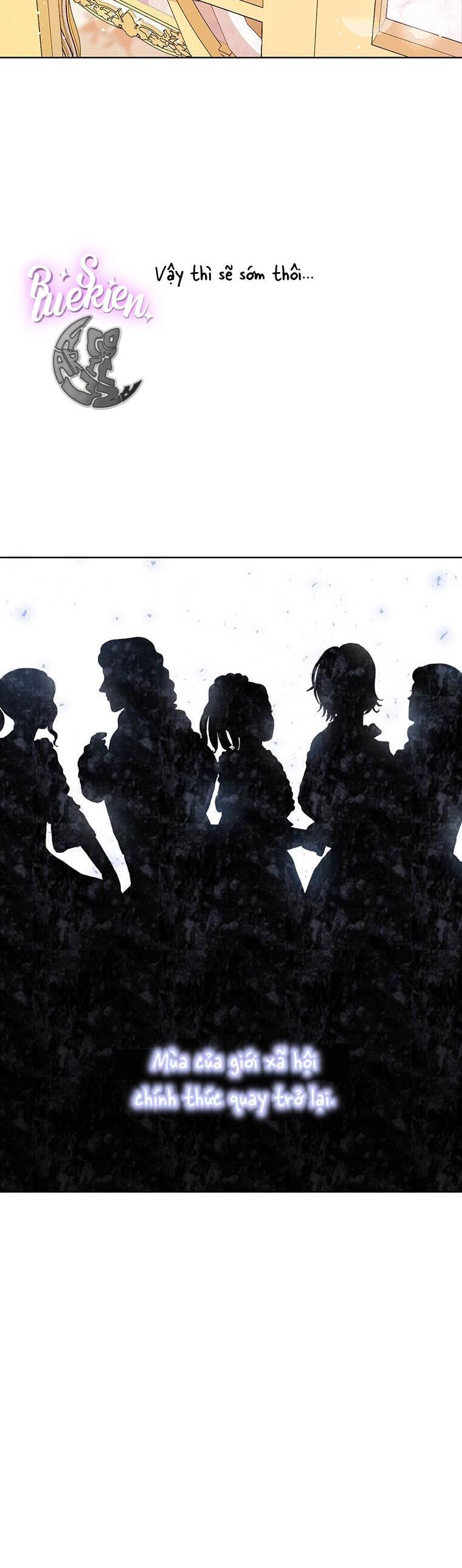 Công Chúa Bé Con Nhìn Vào Cửa Sổ Trạng Thái Chapter 33 - 38