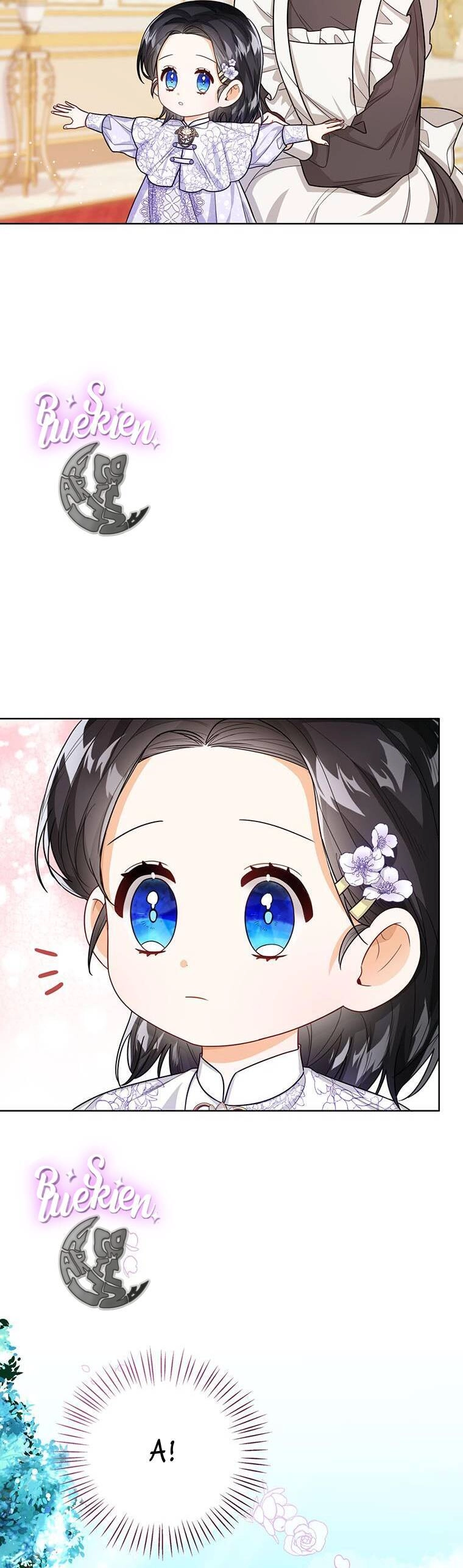 Công Chúa Bé Con Nhìn Vào Cửa Sổ Trạng Thái Chapter 33 - 41