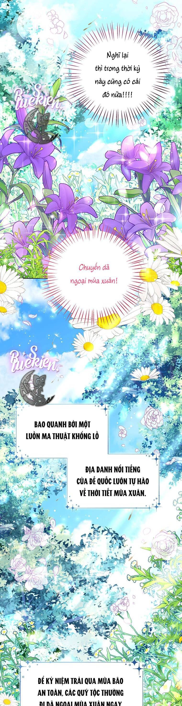 Công Chúa Bé Con Nhìn Vào Cửa Sổ Trạng Thái Chapter 33 - 42