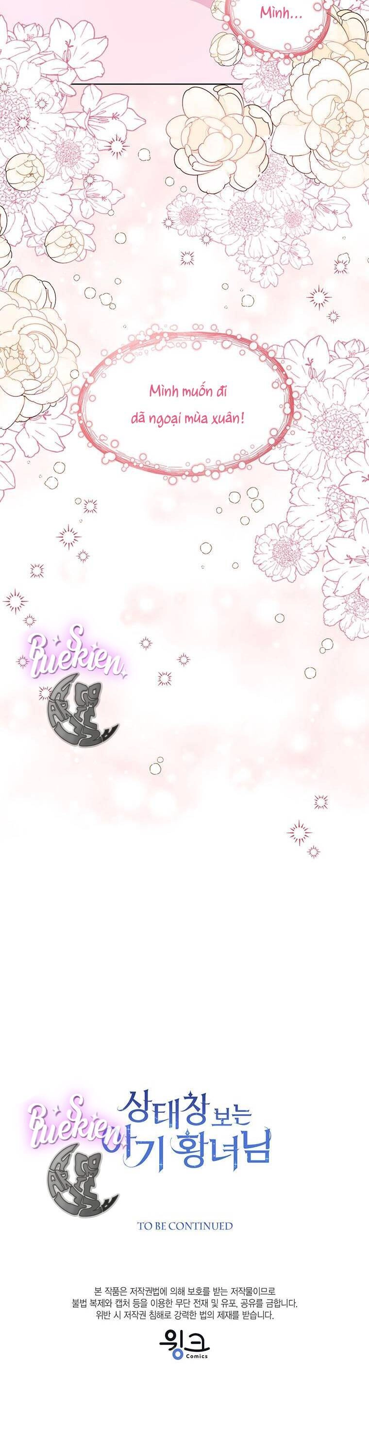 Công Chúa Bé Con Nhìn Vào Cửa Sổ Trạng Thái Chapter 33 - 45