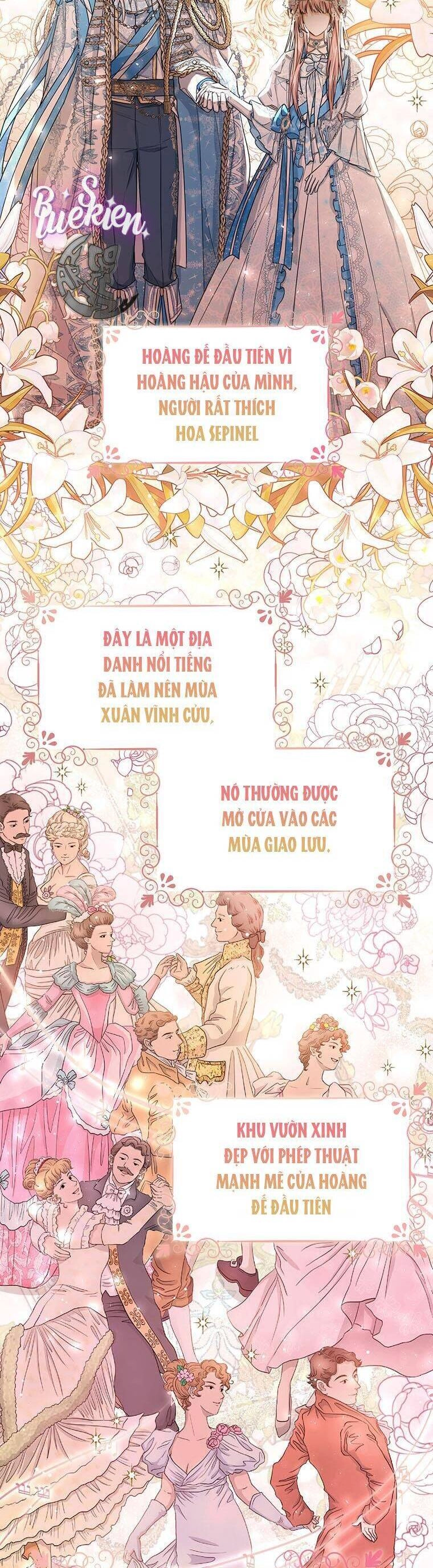 Công Chúa Bé Con Nhìn Vào Cửa Sổ Trạng Thái Chapter 34 - 3