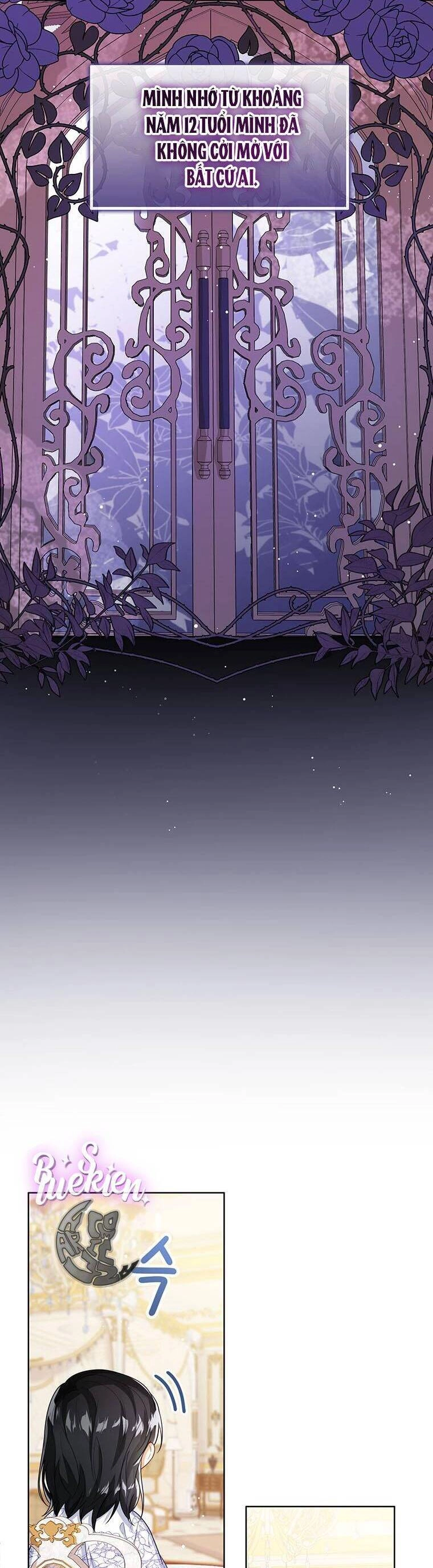 Công Chúa Bé Con Nhìn Vào Cửa Sổ Trạng Thái Chapter 34 - 5