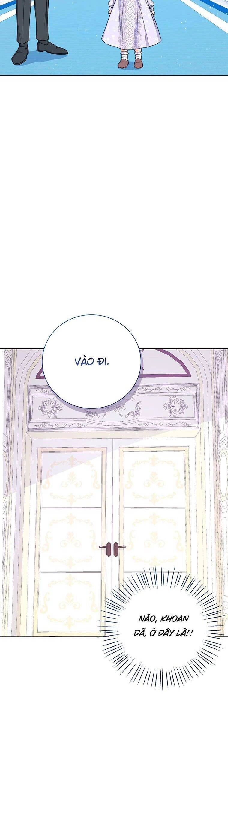 Công Chúa Bé Con Nhìn Vào Cửa Sổ Trạng Thái Chapter 34 - 15