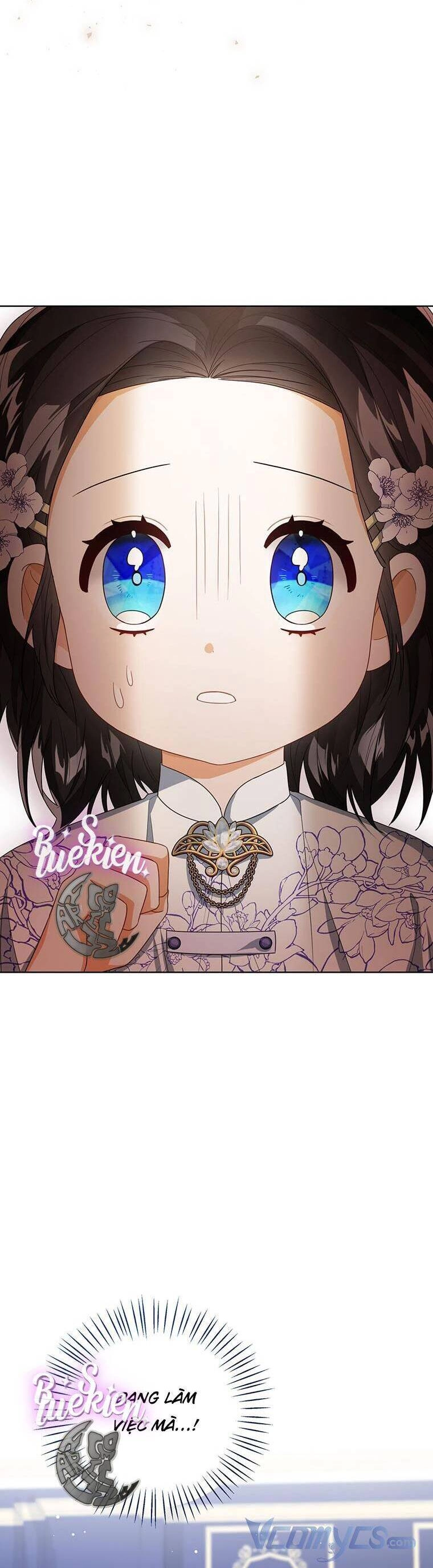 Công Chúa Bé Con Nhìn Vào Cửa Sổ Trạng Thái Chapter 34 - 17