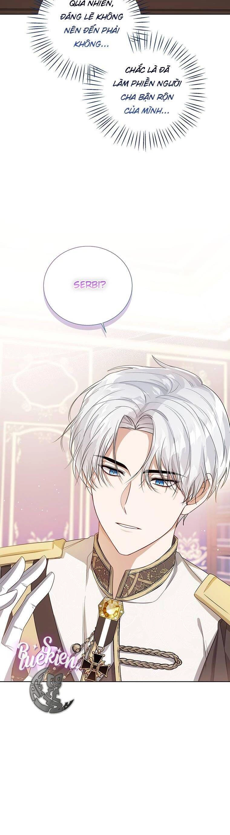 Công Chúa Bé Con Nhìn Vào Cửa Sổ Trạng Thái Chapter 34 - 22