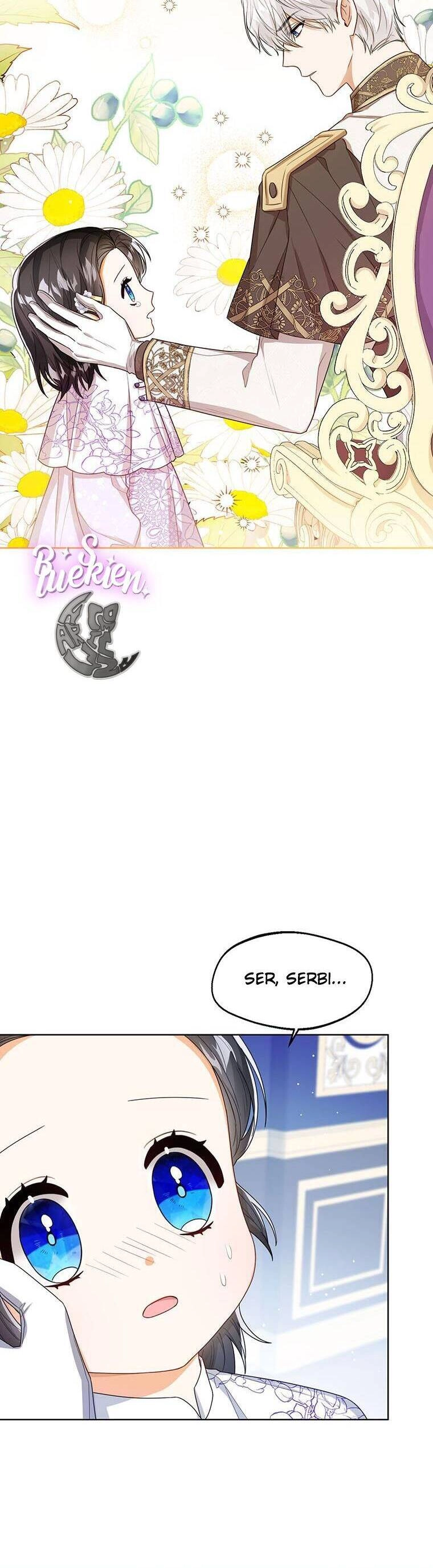 Công Chúa Bé Con Nhìn Vào Cửa Sổ Trạng Thái Chapter 34 - 24