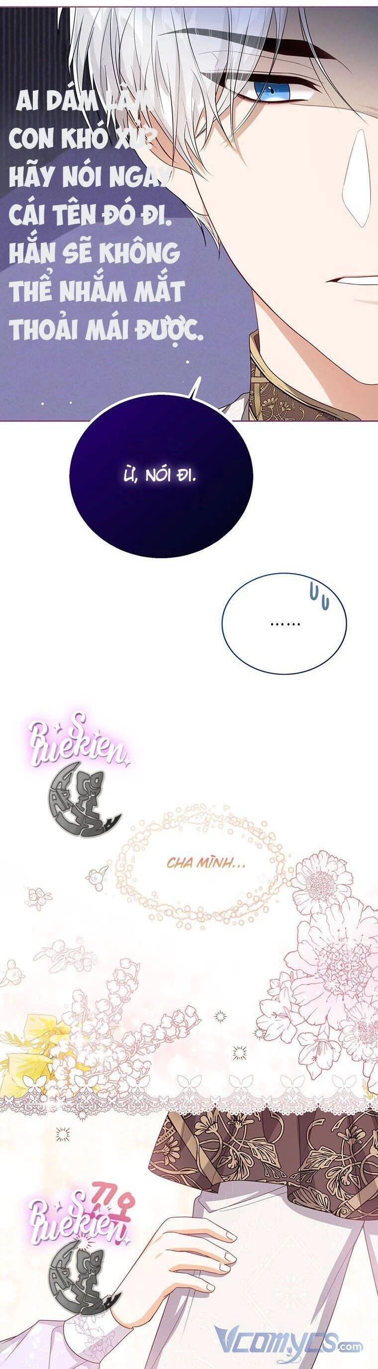 Công Chúa Bé Con Nhìn Vào Cửa Sổ Trạng Thái Chapter 34 - 25